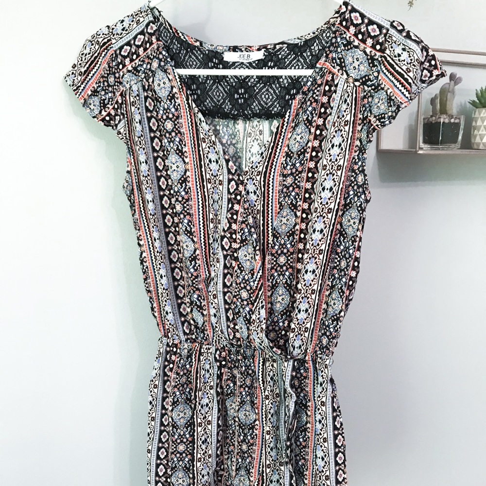 Lightly worn Joe B romper
